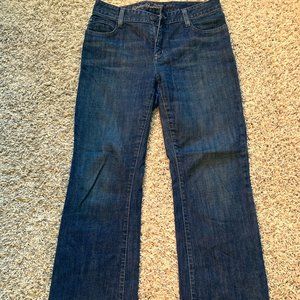 Eddie Bauer Curvy Jeans